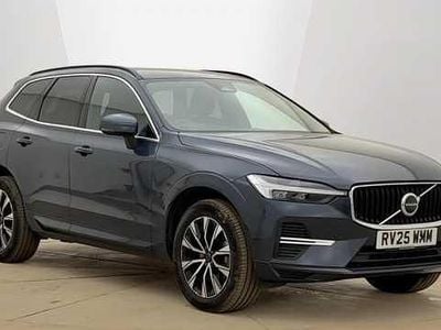 Used Volvo XC60 Core 250 HP (183 kW) 2025 Blue SUV