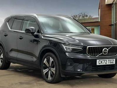 Used 2023 Volvo XC40 Ultimate SUV | £26,250 (Good price)