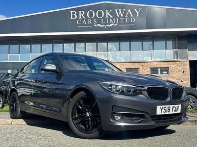 BMW 320 Gran Turismo