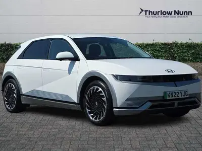 Used Hyundai Ioniq 5