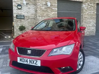 Used Seat Leon