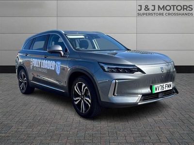 Usado Skywell BE11 150 kW (204 HP) 2025 Cinzento SUV