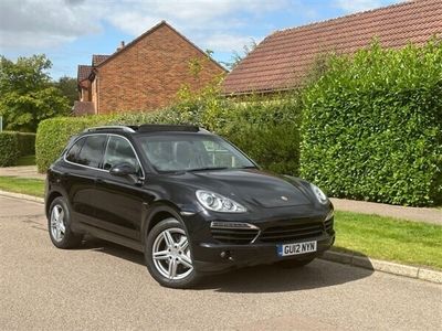used Porsche Cayenne 3.0 TD V6 Tiptronic 4WD Euro 5 (s/s) 5dr