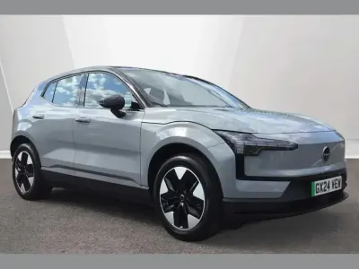 Used Volvo EX30 Plus 196 kW (267 HP) 2024 Grey SUV
