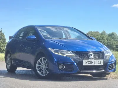 Used Honda Civic