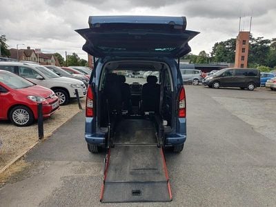 Peugeot Partner Tepee