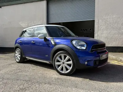 Używany Mini Cooper S Countryman