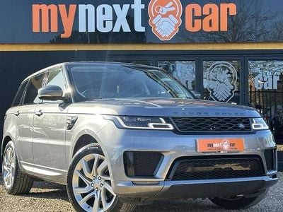 Used Land Rover Range Rover Sport HSE Dynamic 2021 SUV