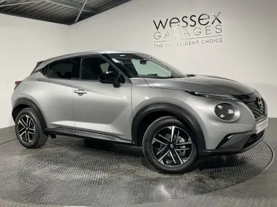 Used Nissan Juke N-Connecta 143 HP (105 kW) 2025 SUV