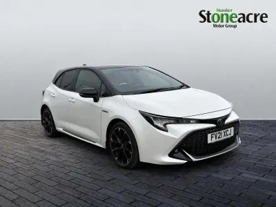 Used Toyota Corolla