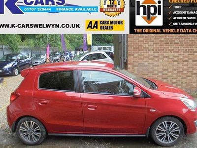 Mitsubishi Mirage