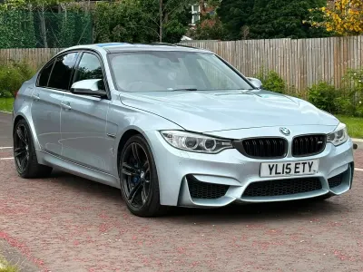 Used BMW M3