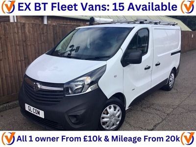 Vauxhall Vivaro