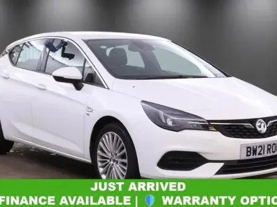 Used Vauxhall Astra