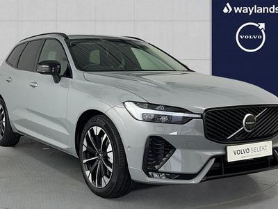 Grey Used 2025 Volvo XC60 Ultra SUV | £46,790 (Expensive)