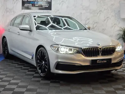 Used BMW 520