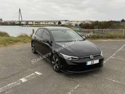 Używany VW Golf VIII