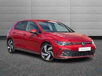 Used VW Golf VIII 245 HP (180 kW) 2022