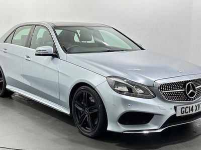 Mercedes E350