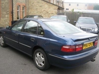 Used 1997 Honda Accord Sedan | £675
