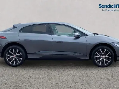Used Jaguar I-Pace 294 kW (400 HP) 2020 SUV