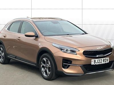 Usado Kia XCeed