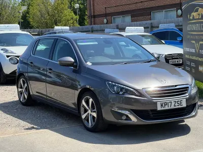 Used Peugeot 308