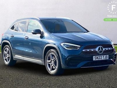 Mercedes GLA250