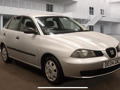 Used 2004 Seat Ibiza | £950