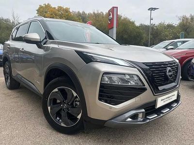Silver Used 2025 Nissan X-Trail N-Connecta SUV | £32,000 (Expensive)