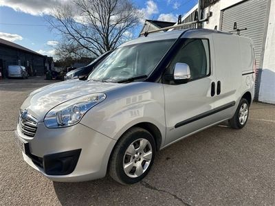 used Vauxhall Combo 1.2 L1H1 2000 SPORTIVE CDTI 95 BHP