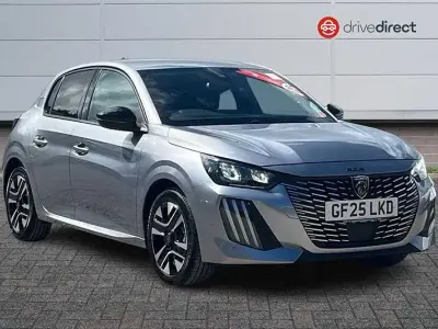 Used Peugeot 208