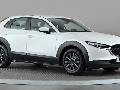 Used Mazda CX-30 Center-Line 140 HP (102 kW) 2025 White SUV