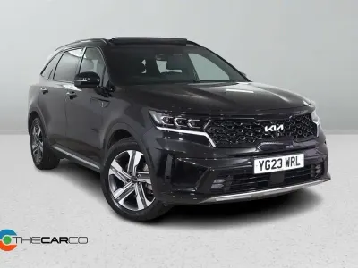 Usado Kia Sorento