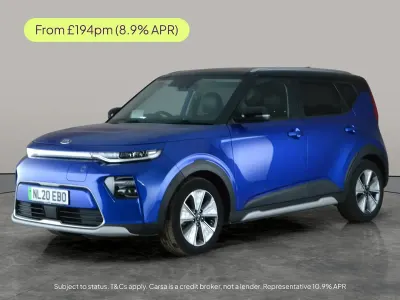 Used Kia Soul EV