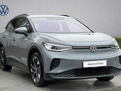 Used VW ID.4 Pro 210 kW (286 HP) 2025 Moonstone grey SUV