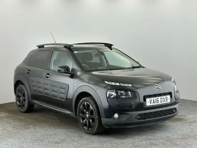 Used Citroën C4