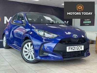 Toyota Yaris Hybrid