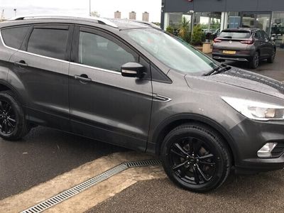 used Ford Kuga a 1.5 EcoBoost Zetec 5dr 2WD SUV