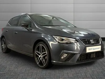 Used Seat Ibiza