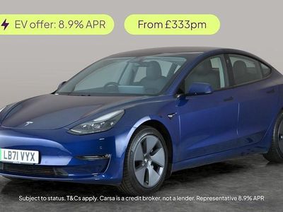 Used 2023 Tesla Model 3 Long Range AWD Sedan | £18,998 (Fair price)