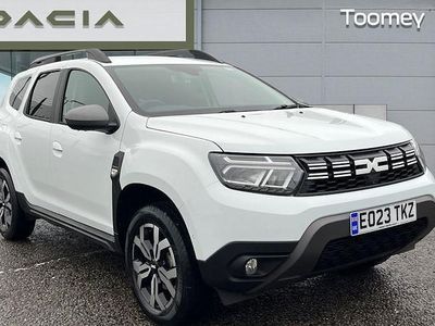 Used 2024 Dacia Duster Journey Estate | £14,595 (Fair price)
