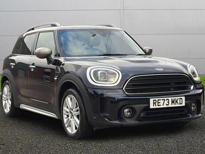 Used 2023 Mini Cooper S Countryman Comfort SUV | £25,995 (A bit pricey)
