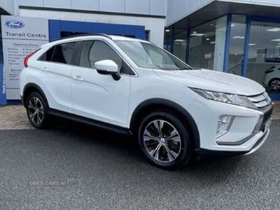 used Mitsubishi Eclipse Cross SUV (2020/69)Design SE 2WD 1.5 5d