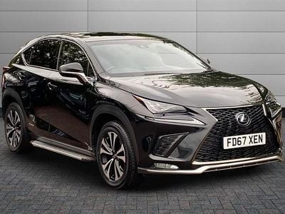 Lexus NX300h