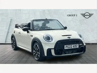 Used Mini Cooper S Cabriolet