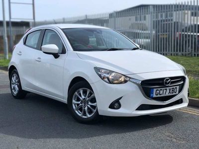 used Mazda 2 1.5 Red Edition 5dr