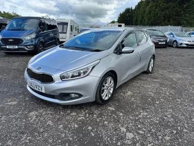 Used Kia Ceed