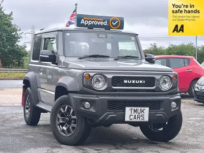 Used Suzuki Jimny