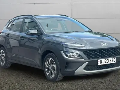 Second-hand Hyundai Kona SE 141 CP (103 kW) 2022 Gri SUV